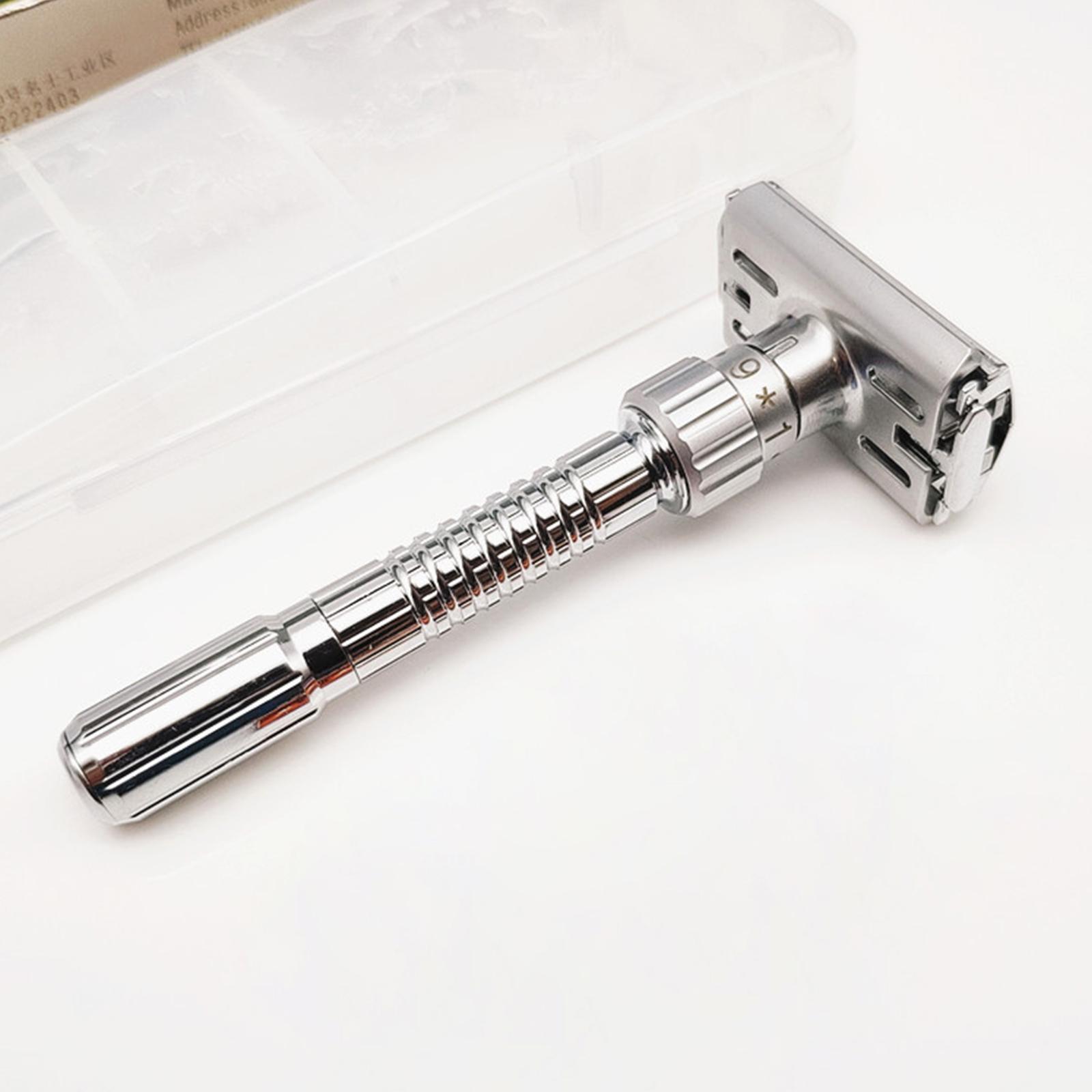 Double Edge Beard Shaving Double Edge for Everyday Use