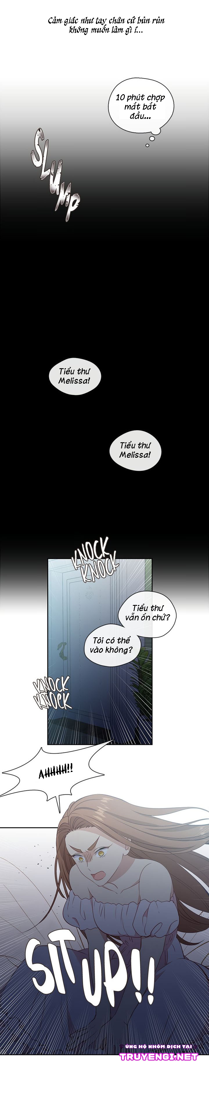 cẩn thận nữ phụ phản diện đấy! chapter 33 18