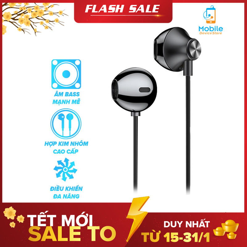 Tai Nghe Nhét Tai ACOME AW05 Âm Thanh HD Cổng Kết Nối 3.5mm - Hàng Chính Hãng