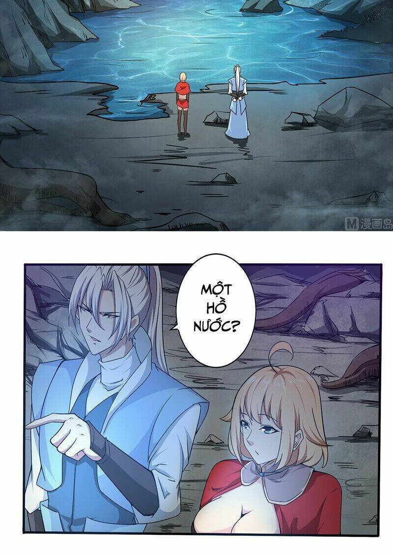 tu chân giả tại dị thế chapter 145 7