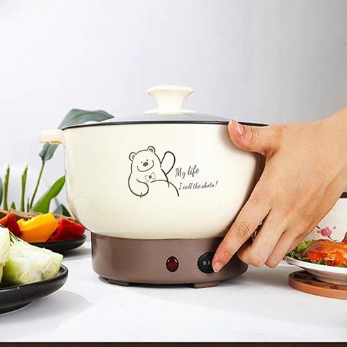 Nồi lẩu mini dùng cho gia đình, nồi lẩu điện - DT22