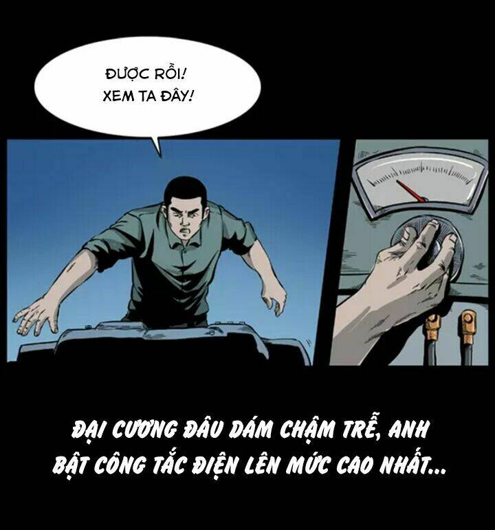 U Minh Ngụy Tượng Chapter 31 32