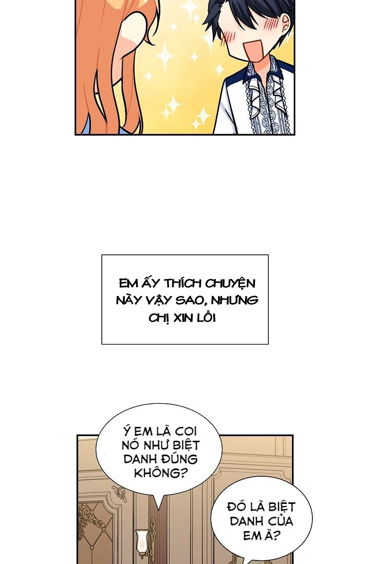 kẻ hủy diệt đã yêu tôi ! chapter 3 11