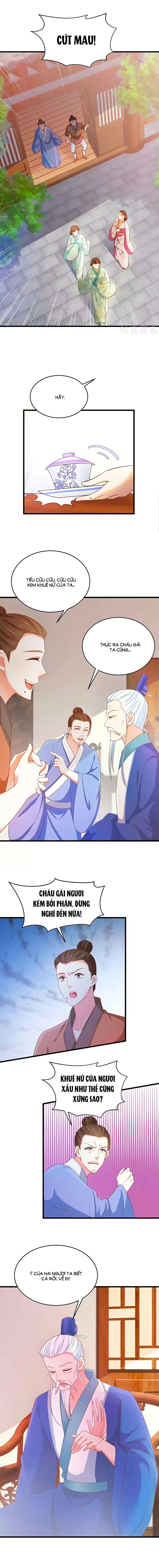 nông nữ thù sắc chapter 200 7