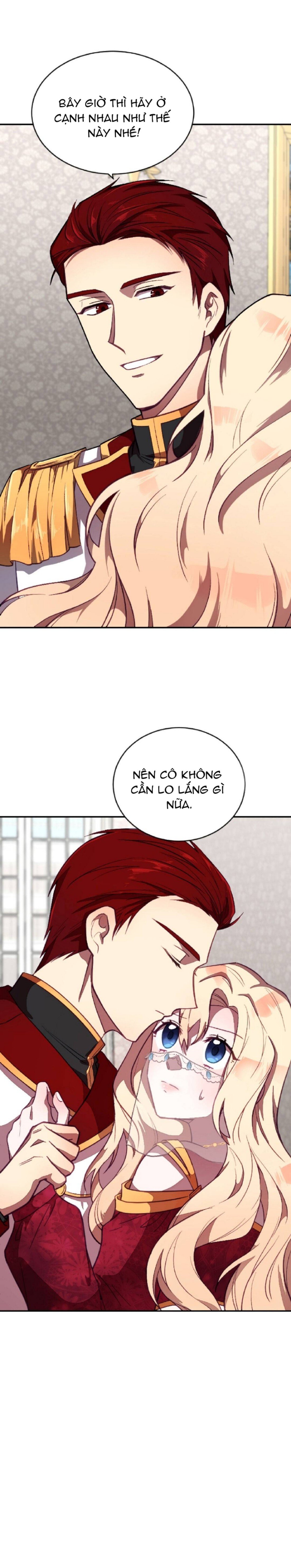 trao trọn con tim cho hoàng đế chapter 4 20