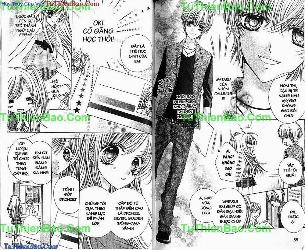 vũ điệu sao băng chapter 1 27