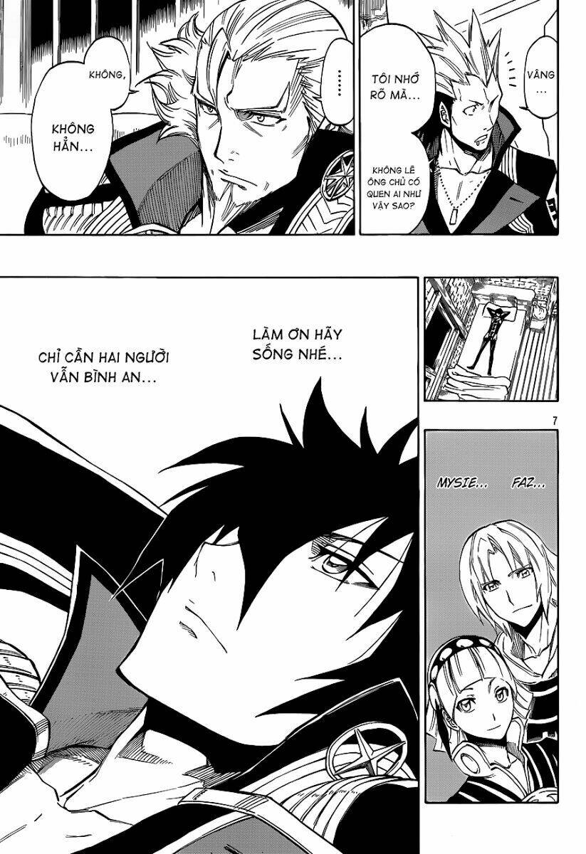 last ranker - be the last one chapter 6 8