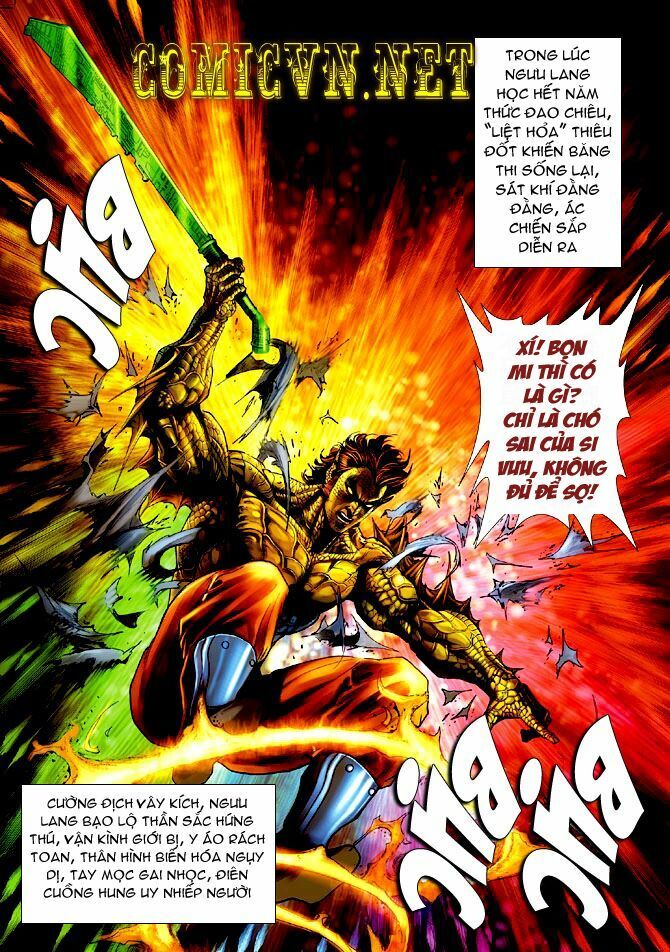 thần binh huyền kỳ i chapter 67 2