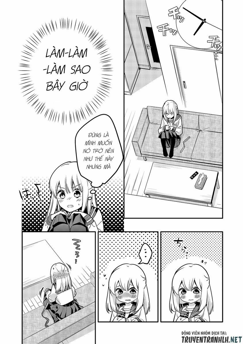 oji-san ga joshi●sei ni warui koto wo oshieru hanashi chapter 1 4