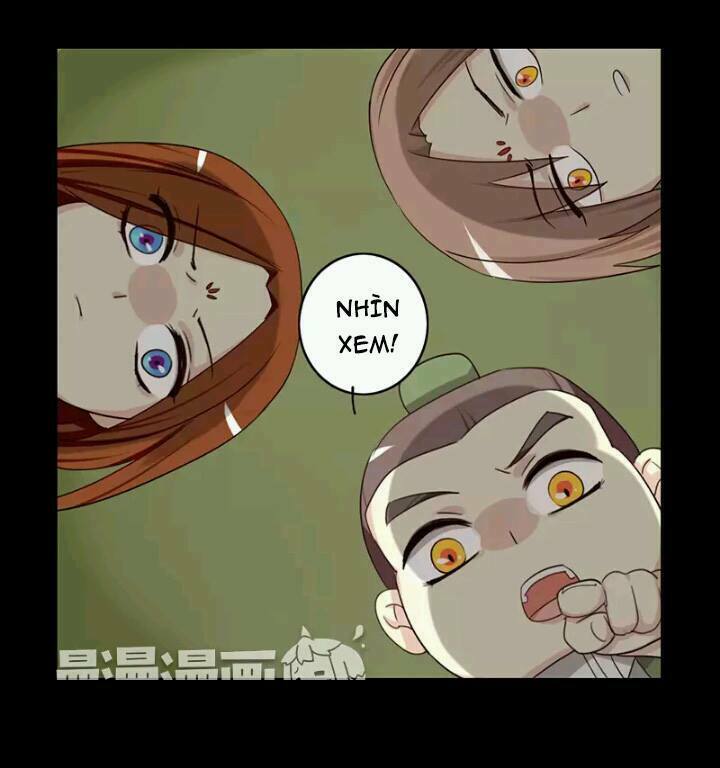 lưỡng bất nghi (full) chapter 39 4