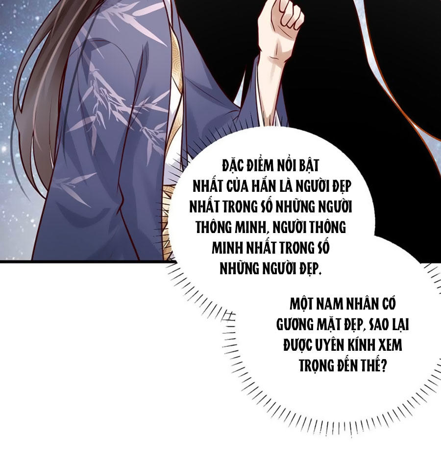 nữ đế livestream công lược chapter 21 21