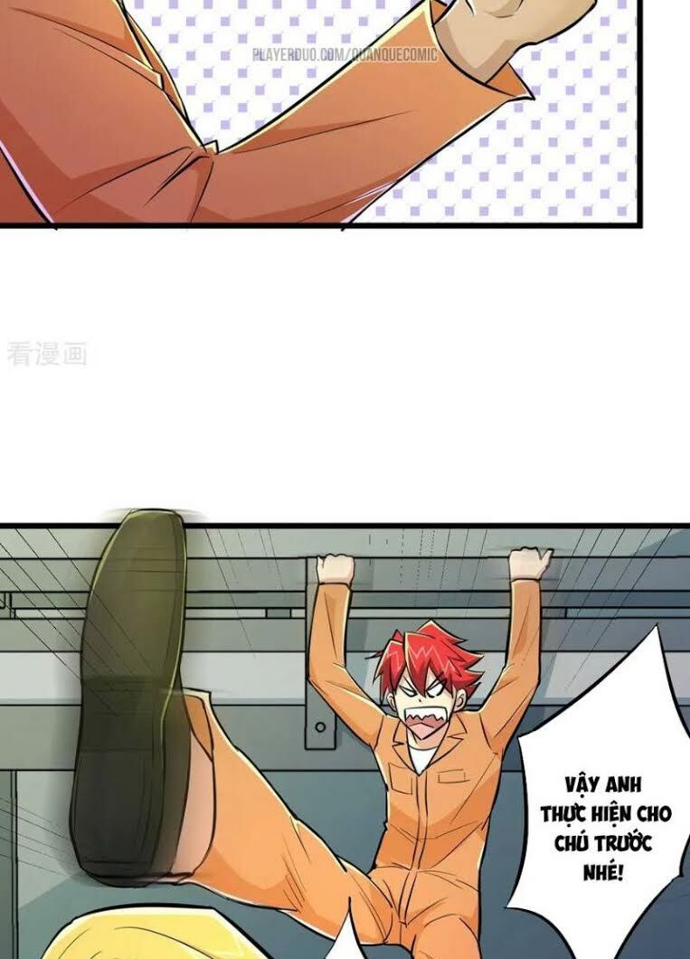 tối cường đặc chủng binh của hoa khôi chapter 63 9