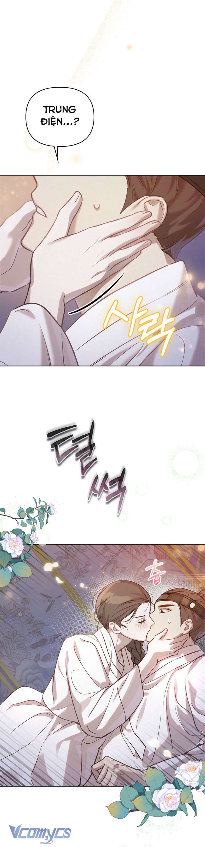 [18+] tiết học bí mật của trung điện chapter 7 56