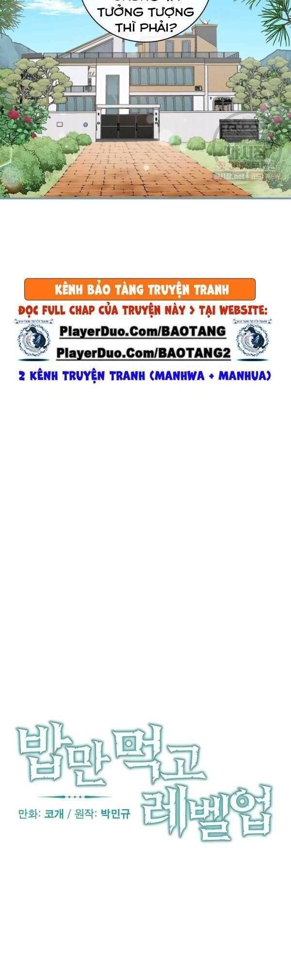 tôi lên cấp chỉ bằng cách ăn chapter 63 8