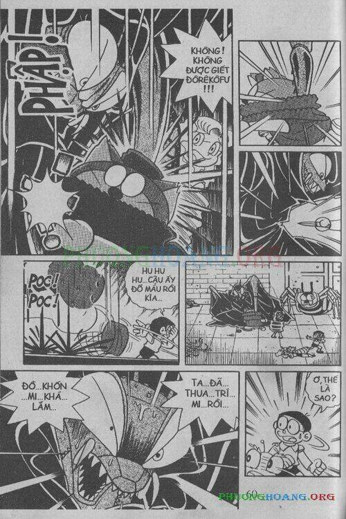 the doraemon special (đội quân doraemons đặc biệt+đội quân đôrêmon thêm) chapter 10 59