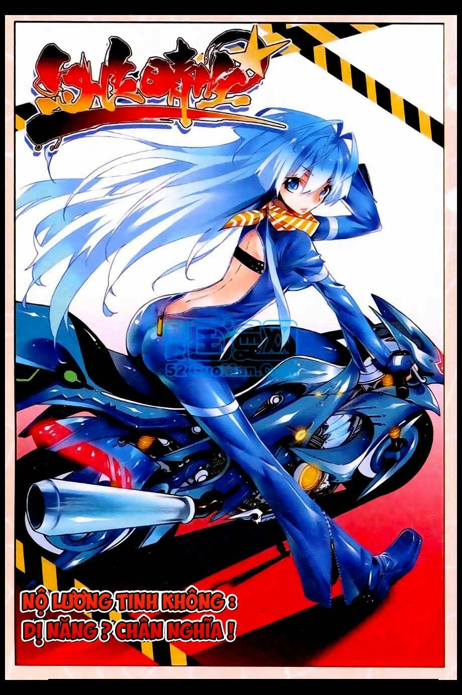 nộ lương tinh không chapter 22 2