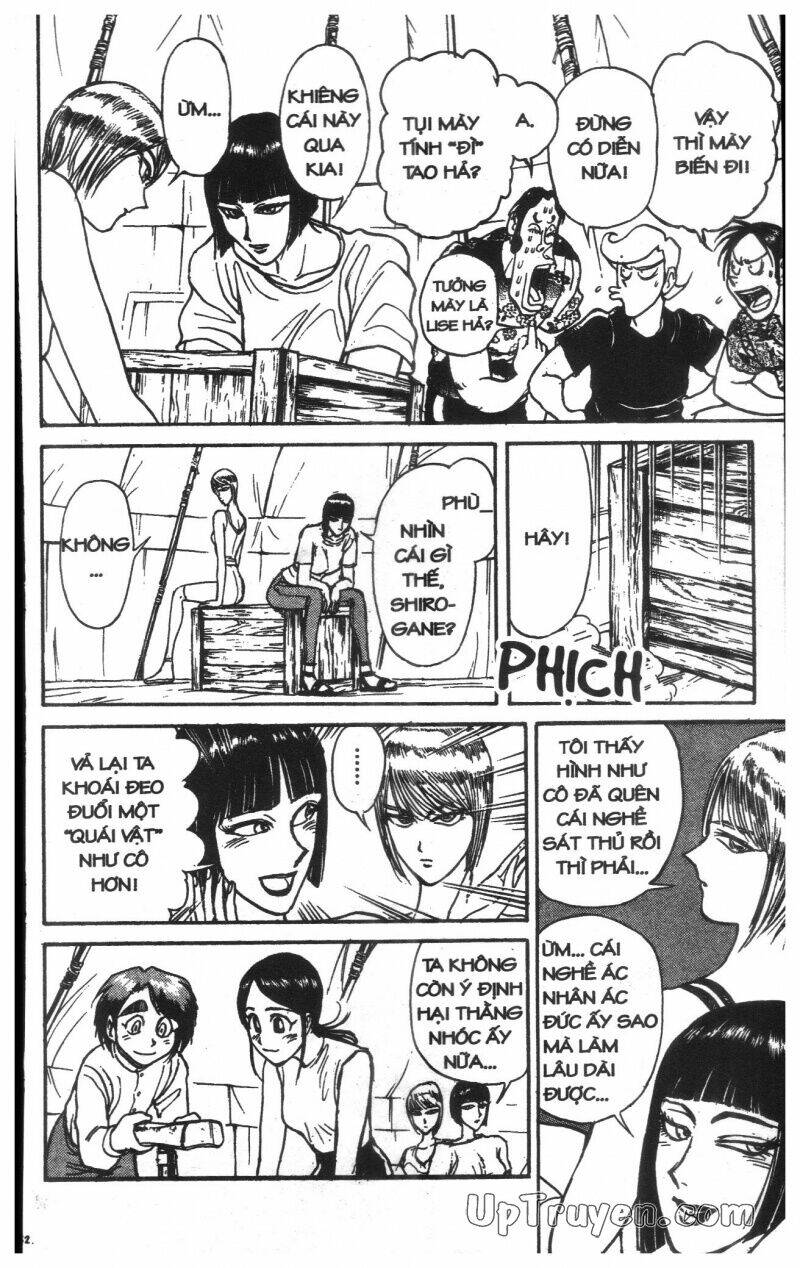 karakuri circus - gánh xiếc quái dị chapter 13 154