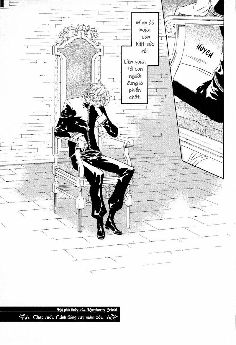 raspberry field no majo chapter 9 2