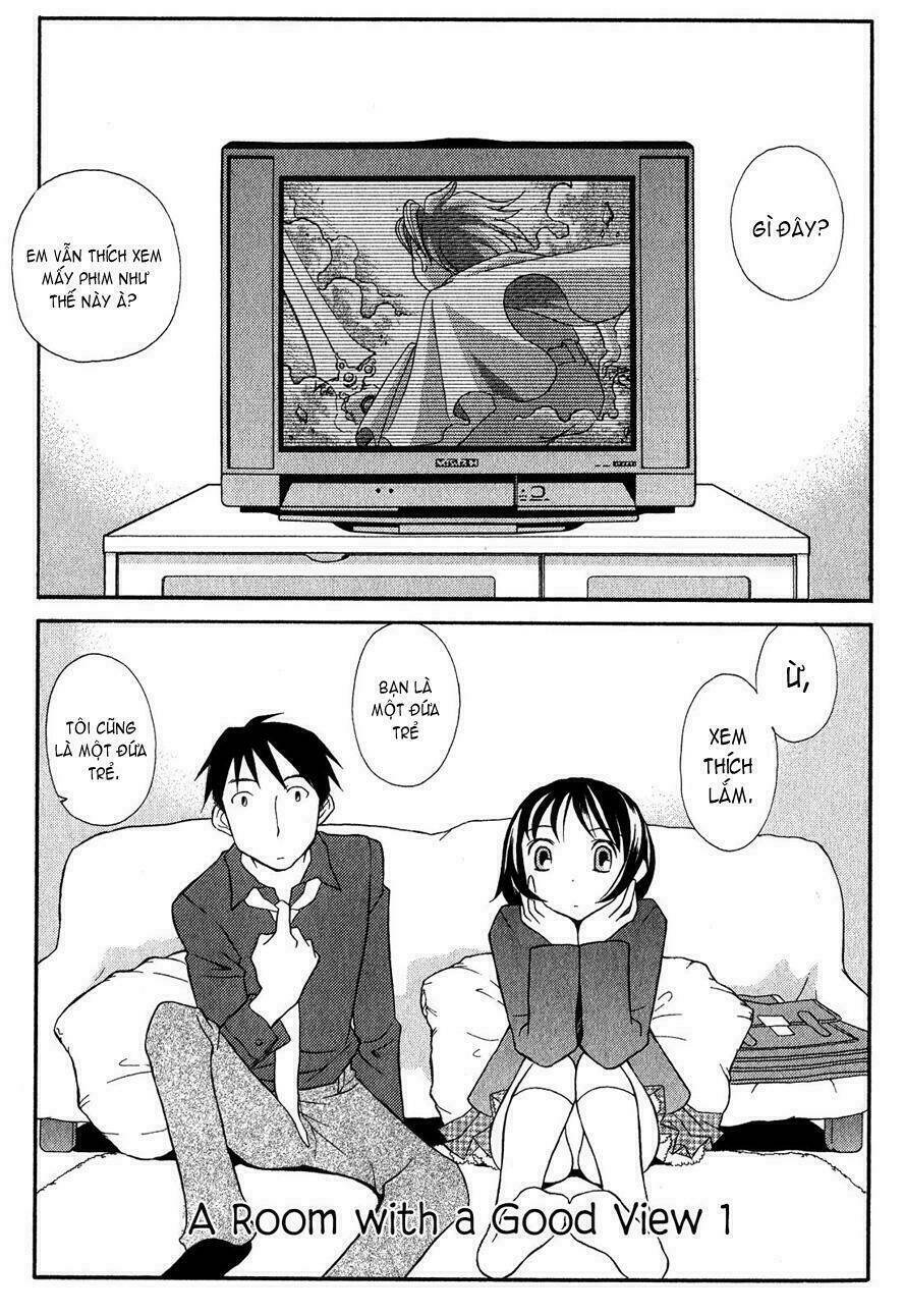 apart mate - cuộc sống vợ chồng chapter 8 2