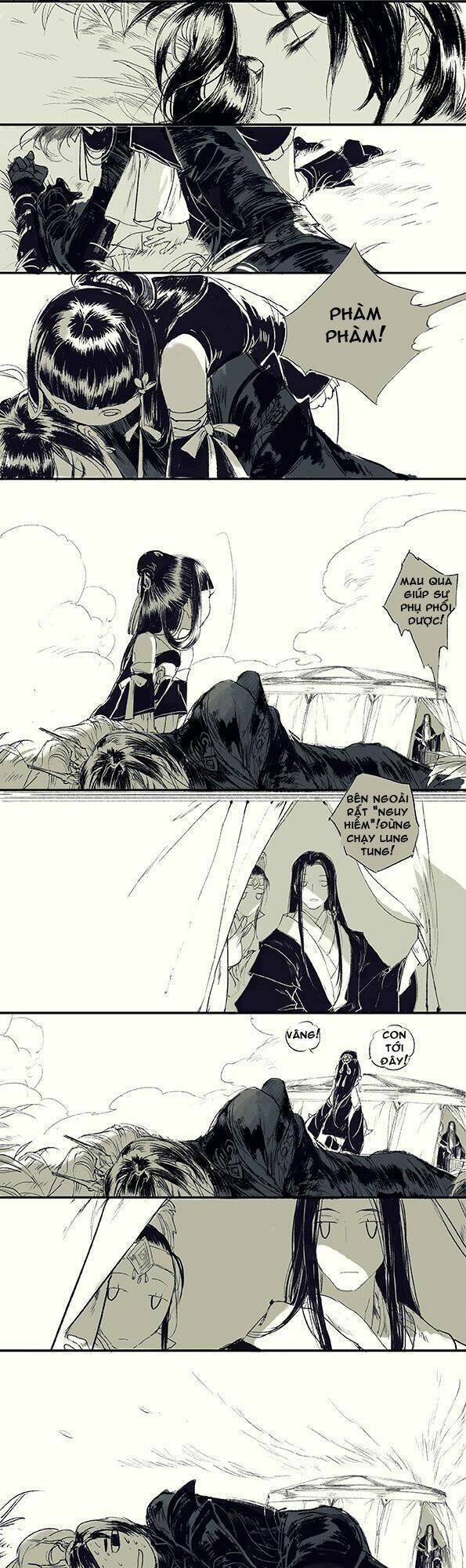 kiếm tam hệ liệt chapter 10 3