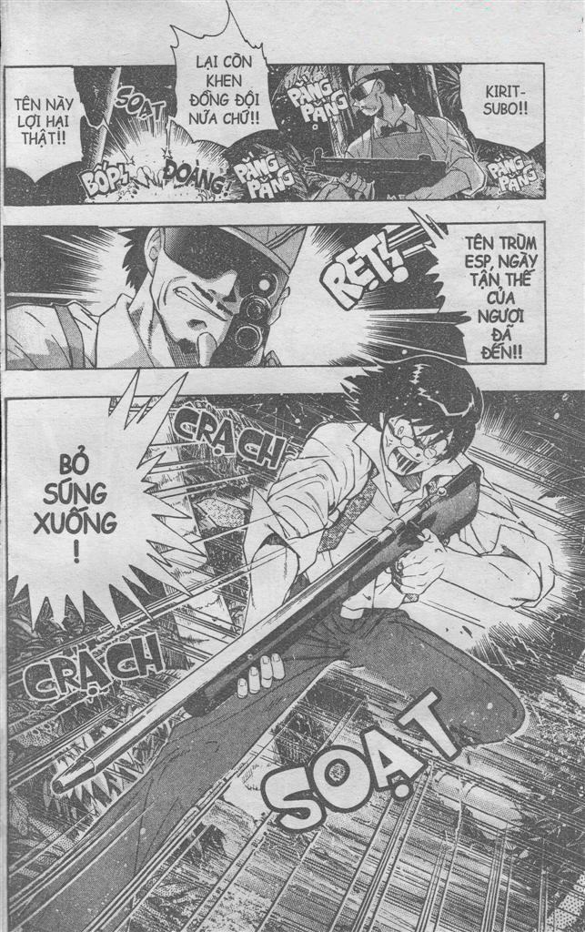 zettai karen children – the lovely children chapter 4 15