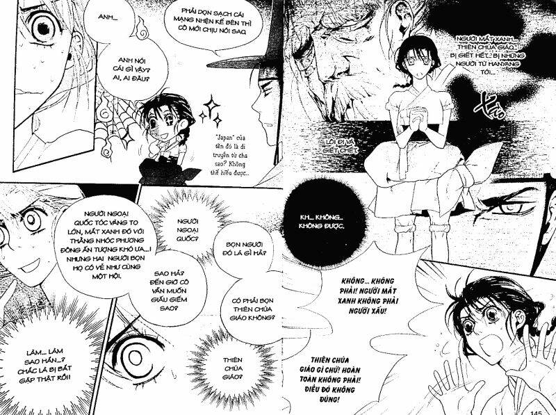 chuyện tình đảo thiên đường chapter 2 74