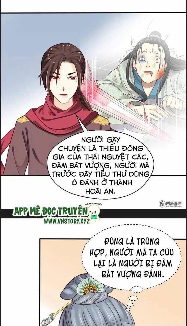 kiều nữ độc phi chapter 76 12