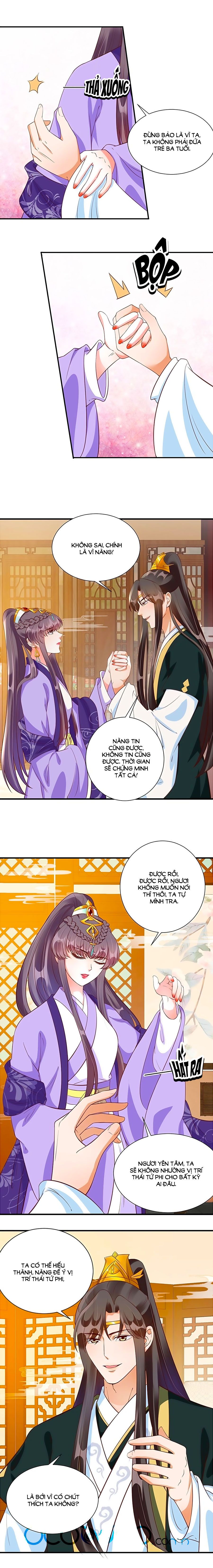 thịnh thế lê hoa điện chapter 72 4