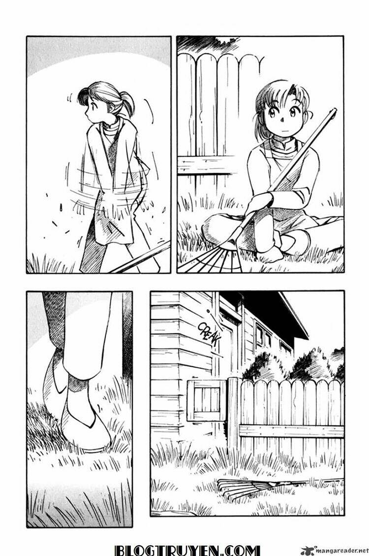 yokohama kaidashi kikou. chapter 57 14