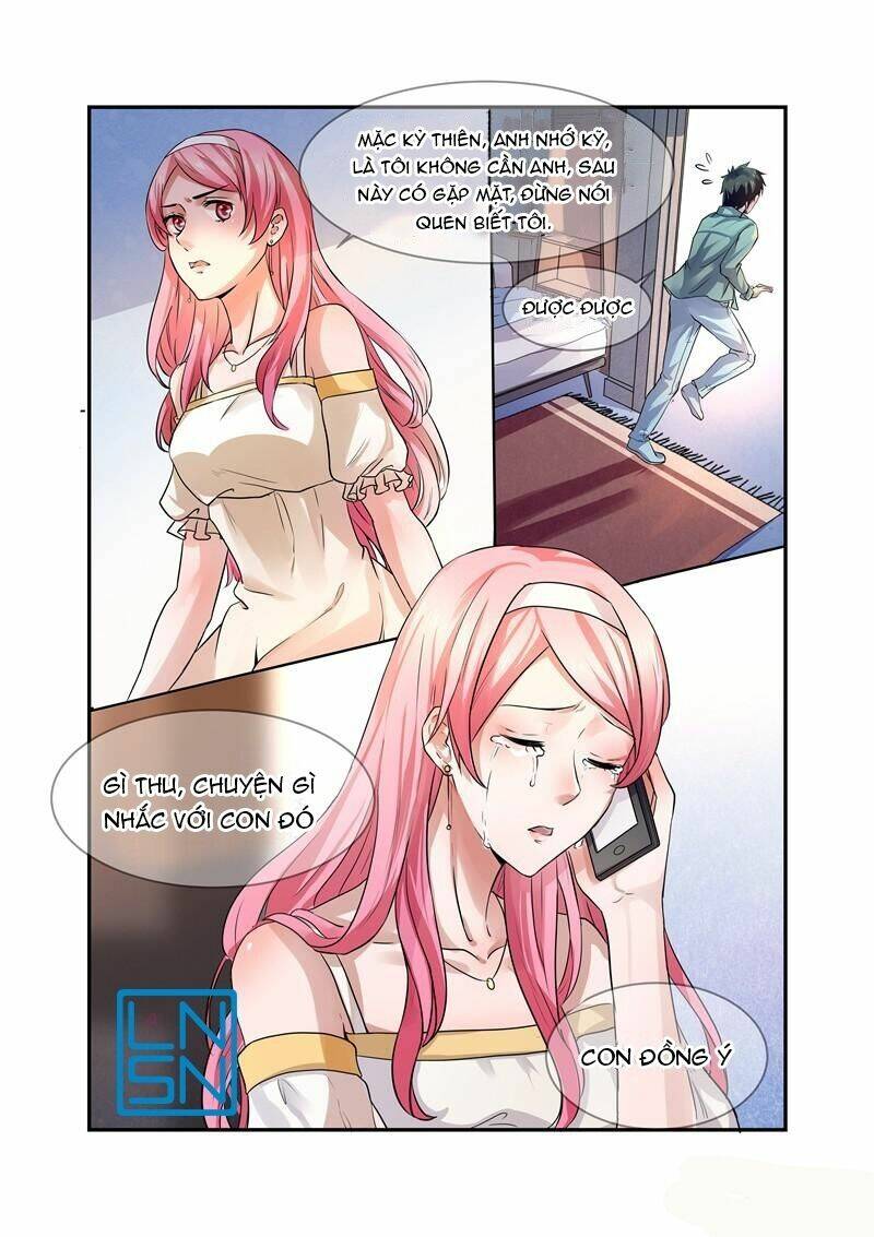 cô vợ ngọt ngào của phó thiếu chapter 1 3