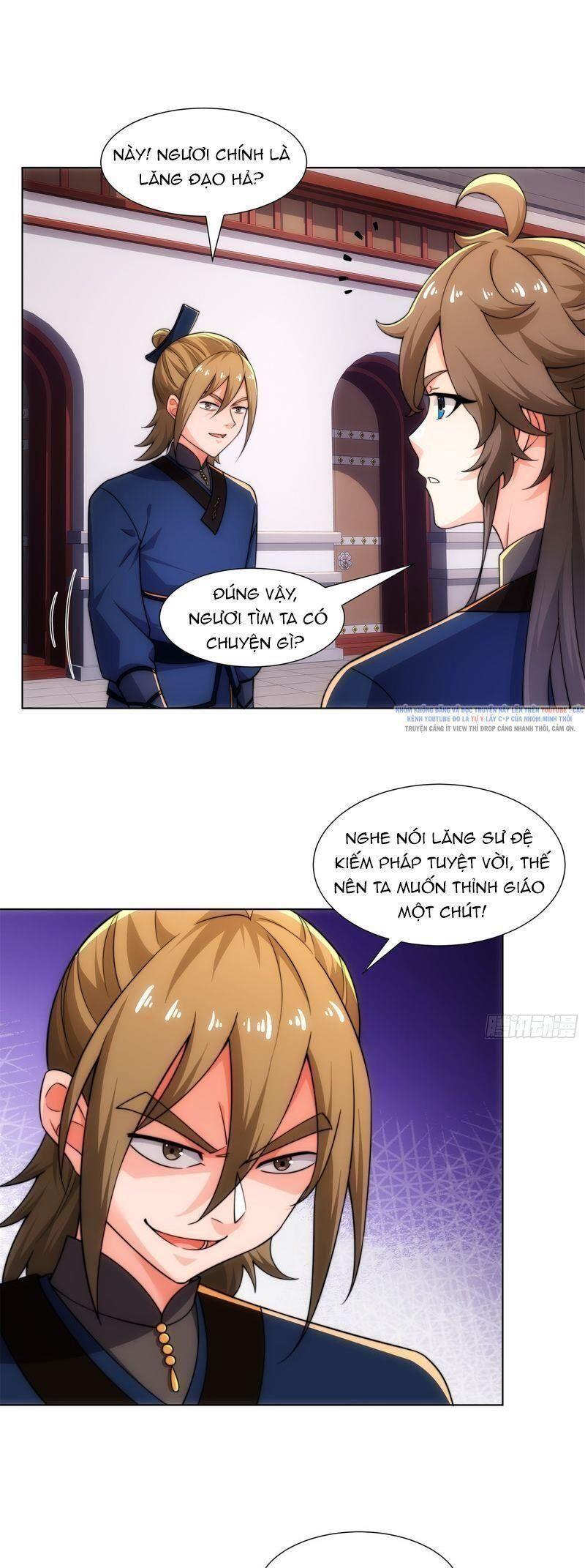 đạo thần chapter 23 5