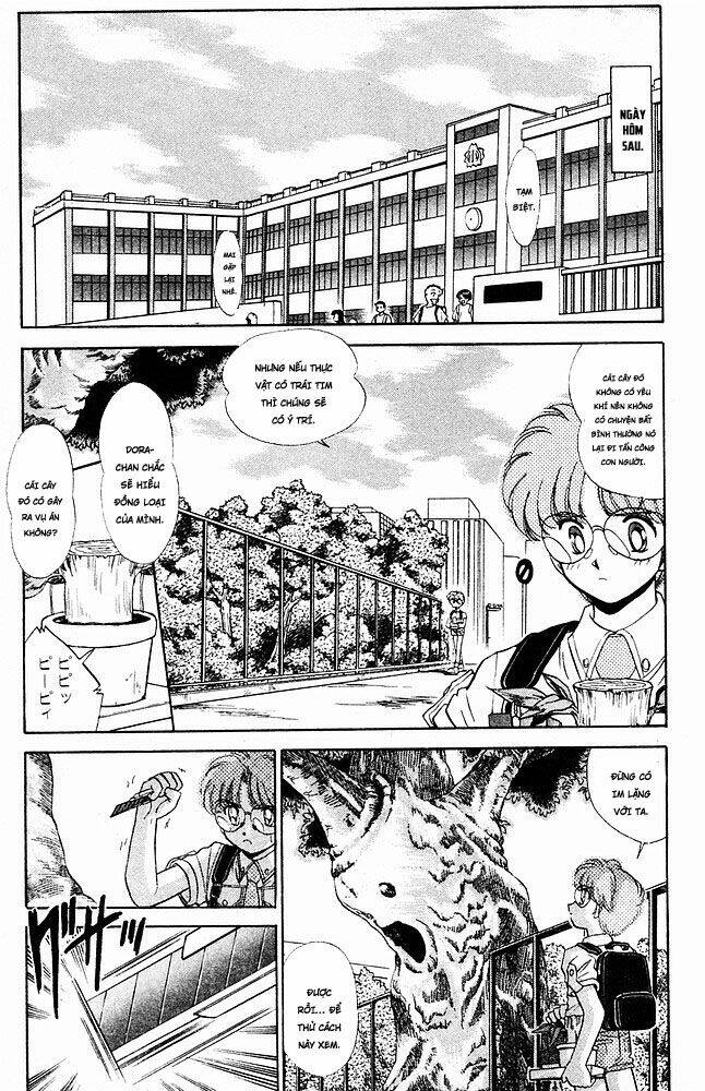 jigoku sensei nube - người thầy dũng cảm chapter 149 11