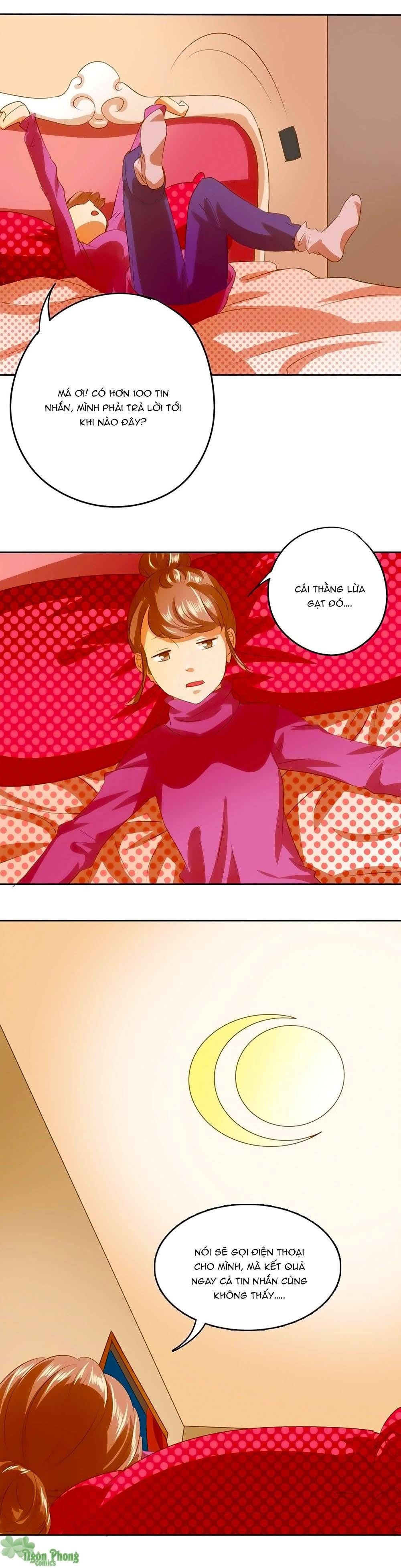Tay Trái Nắm Tay Phải chapter 42 - Trang 9