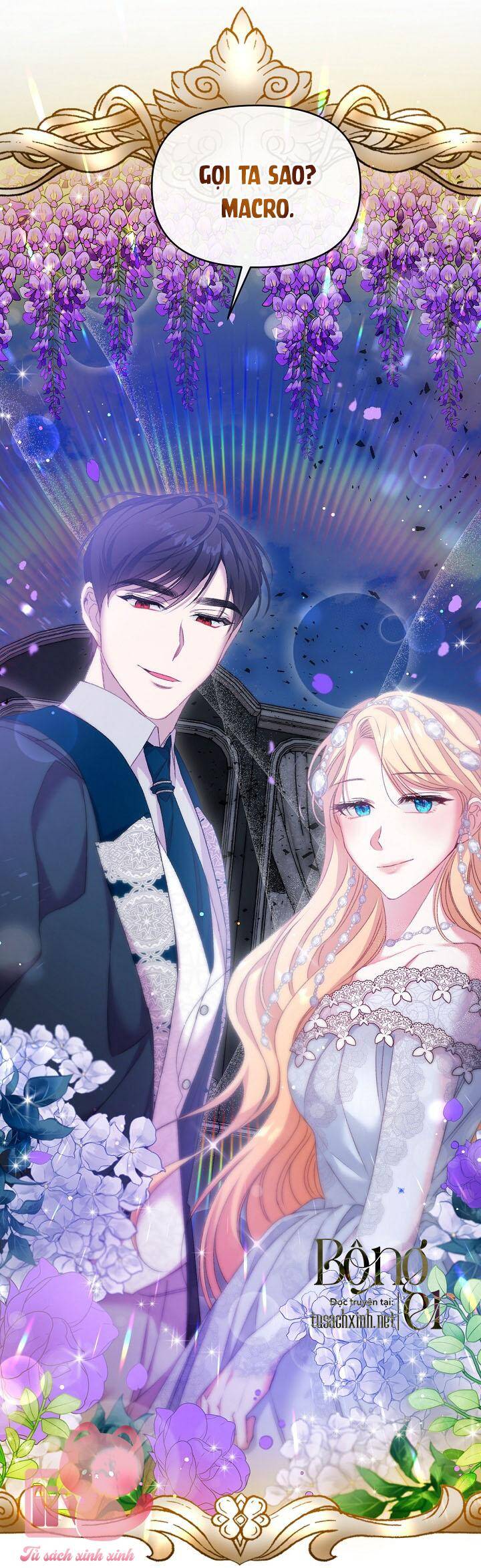 vị hôn thê của kẻ săn mồi chapter 60 70