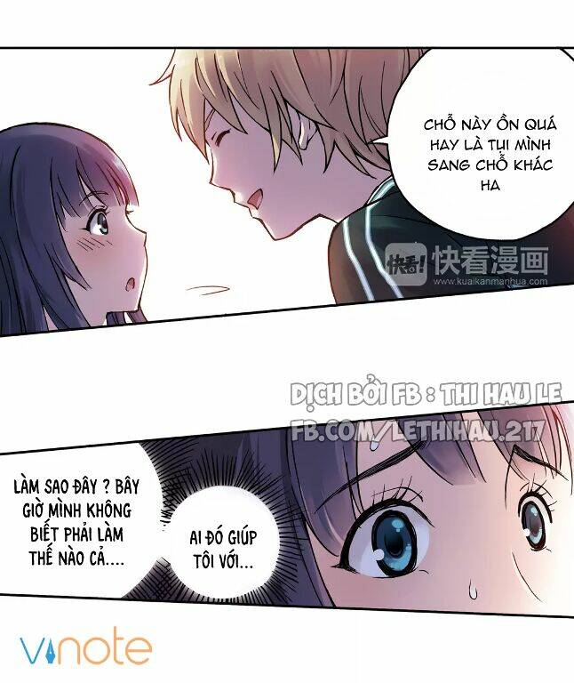 thanh không chi hạ chapter 4 40