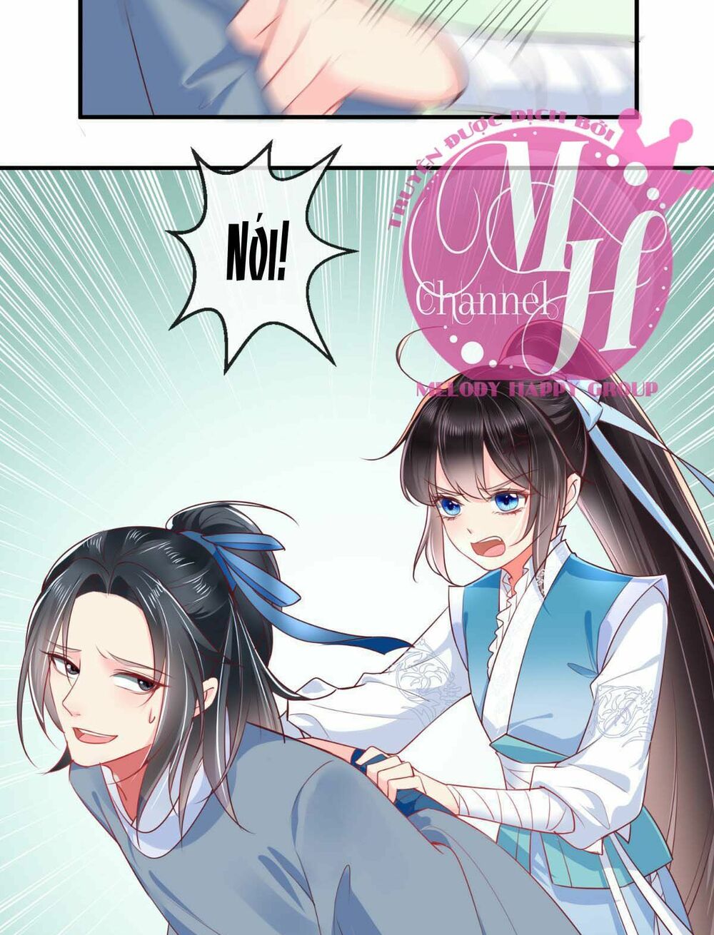 độc phi ngu ngốc không thể chọc chapter 60.5 11