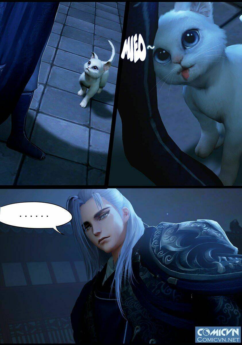 thủ mộ bút ký chapter 27 9