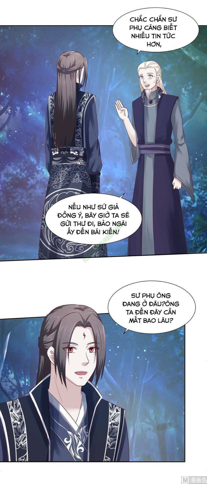 cửu dương đế tôn chapter 102 17