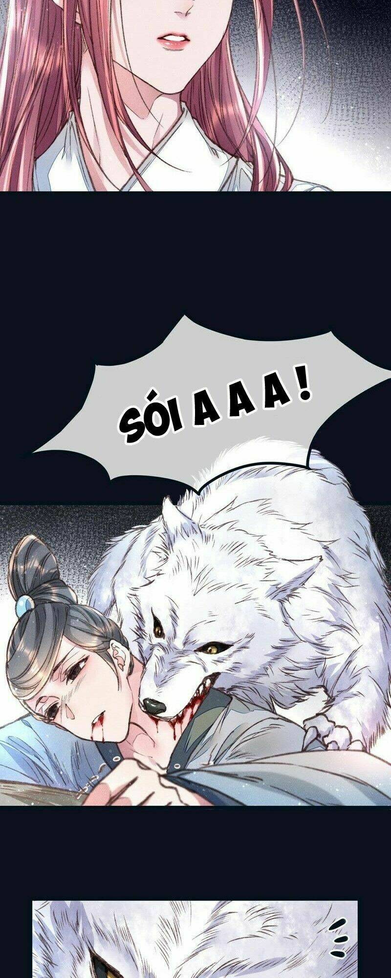 hoàng thái phi cũng muốn yêu chapter 39 19