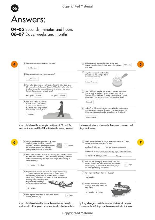 Problem Solving Ages 7-9