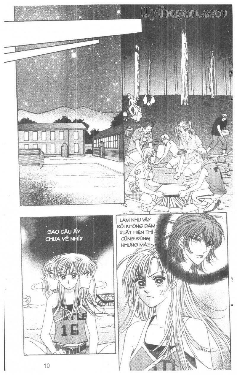 người yêu hoa chapter 7 10