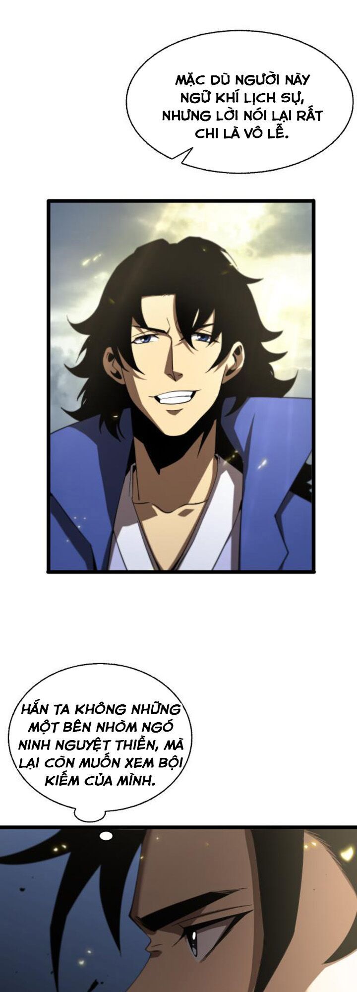 chư giới - tận thế online chapter 69 1