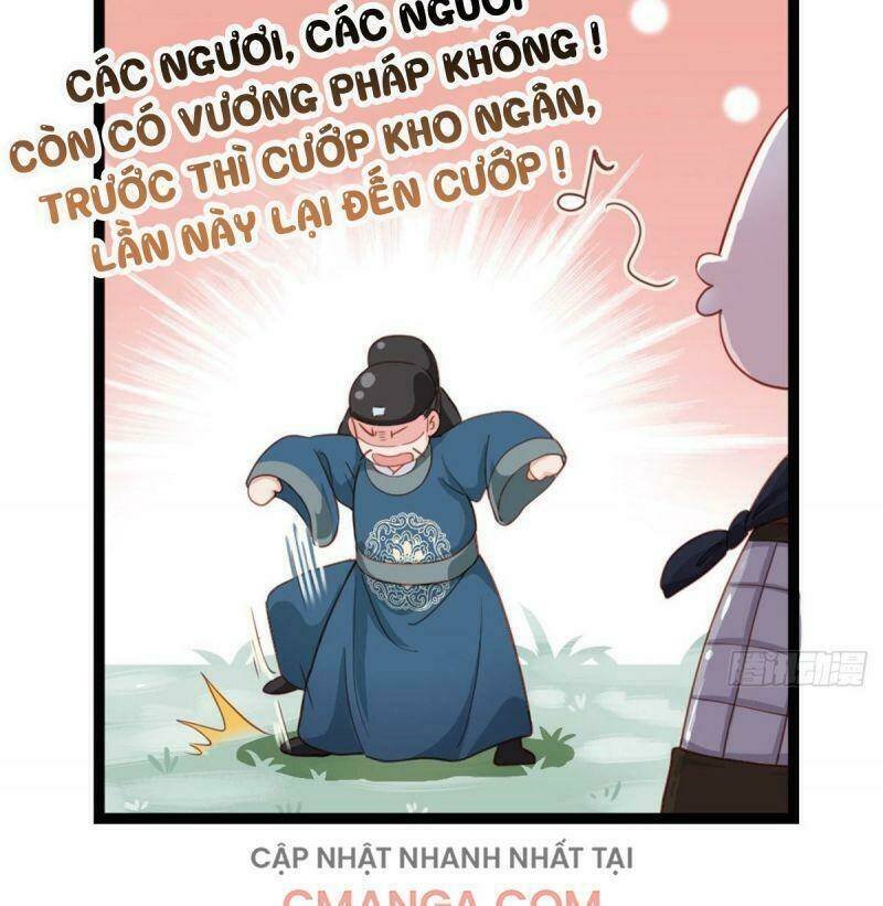 đứng yên ! phụng chỉ đánh cướp đây chapter 35 49