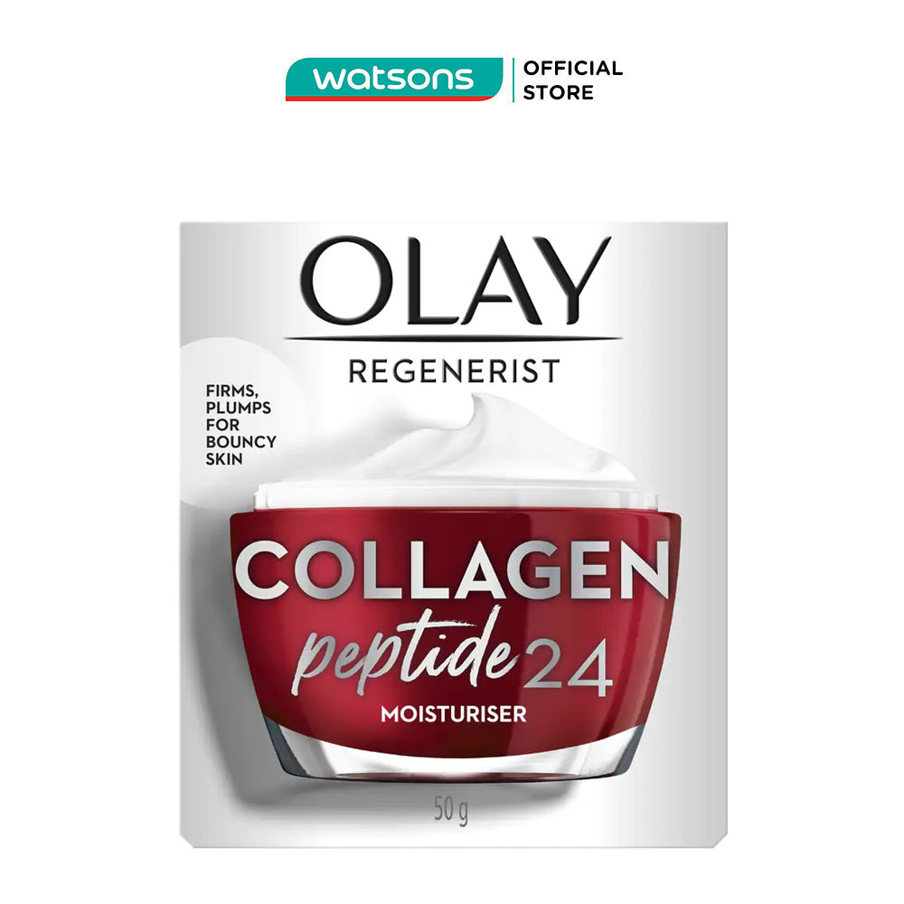 Kem Dưỡng Olay Tái Tạo Da Collagen Peptide 24 50g