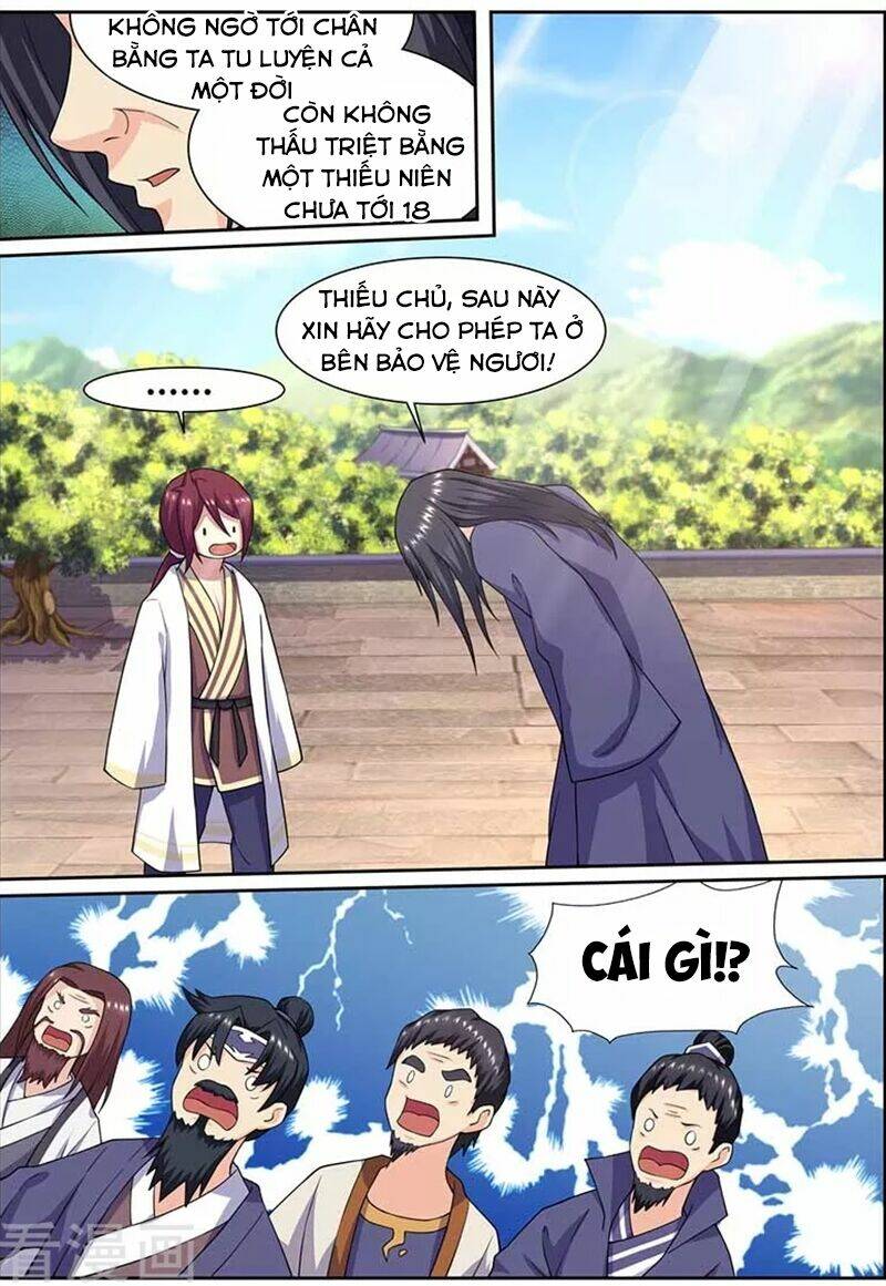 ta là bá vương chapter 59 11