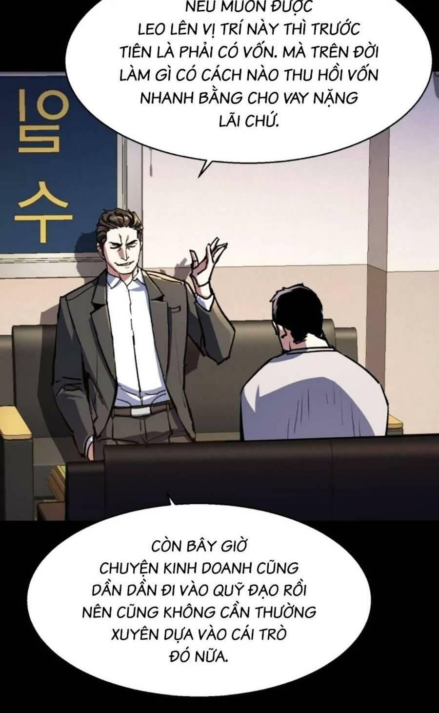 bạn học tôi là lính đánh thuê chapter 147 25