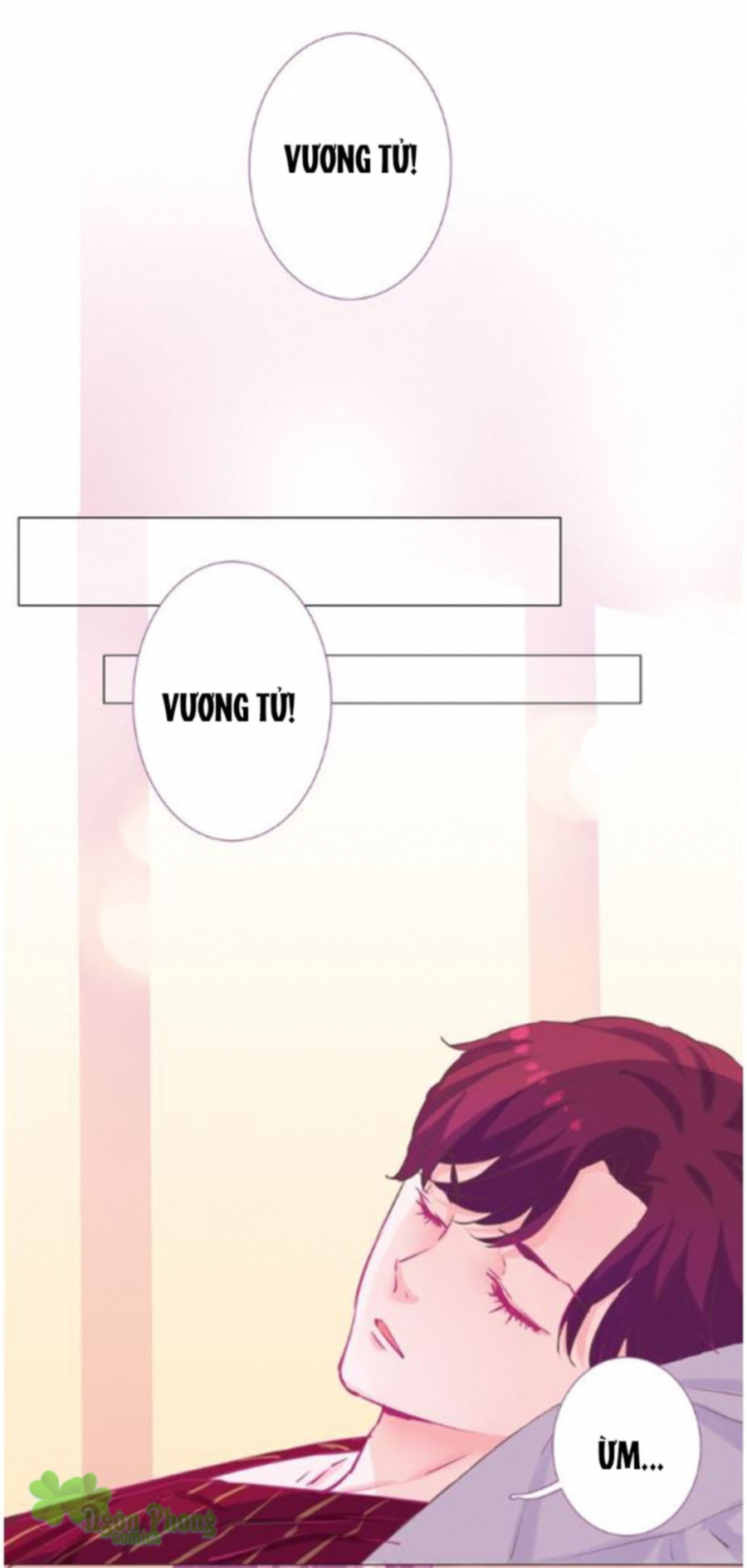 đừng nghịch, ta chỉ muốn yên tĩnh chapter 20 1