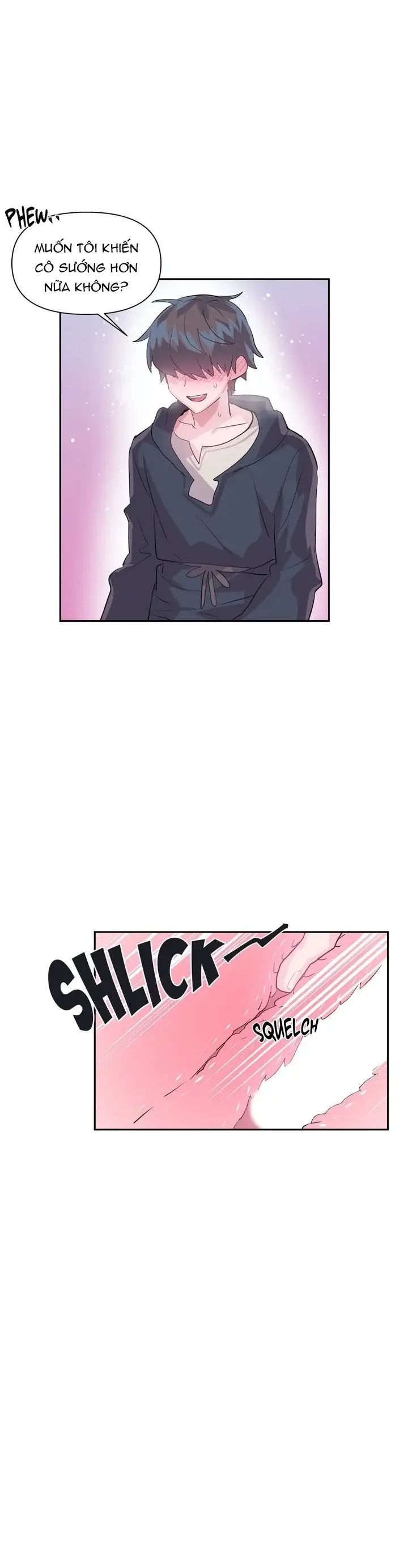 đăng nhập vào thế giới trò chơi chapter 24 18