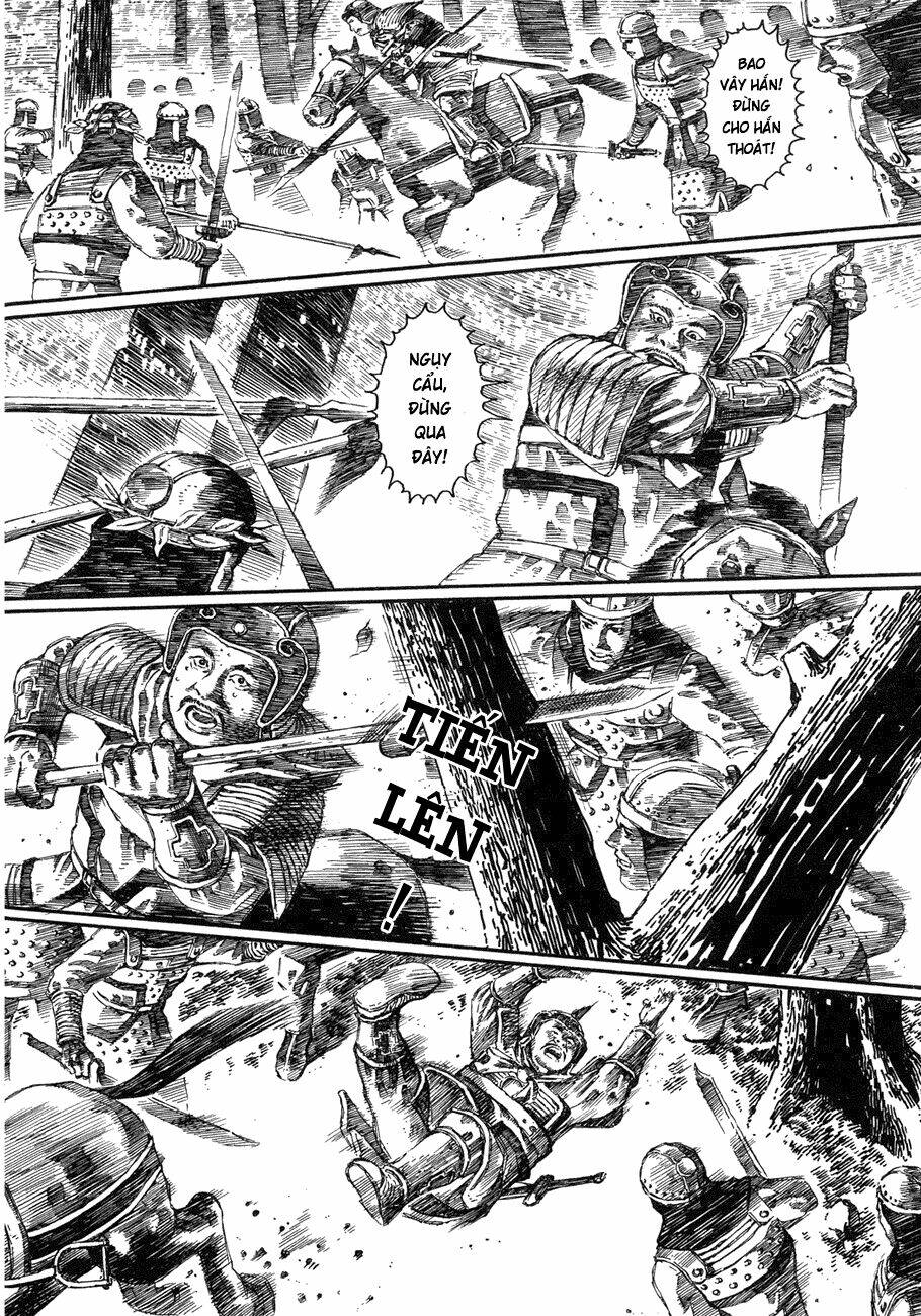 bất thị nhân chapter 8 31