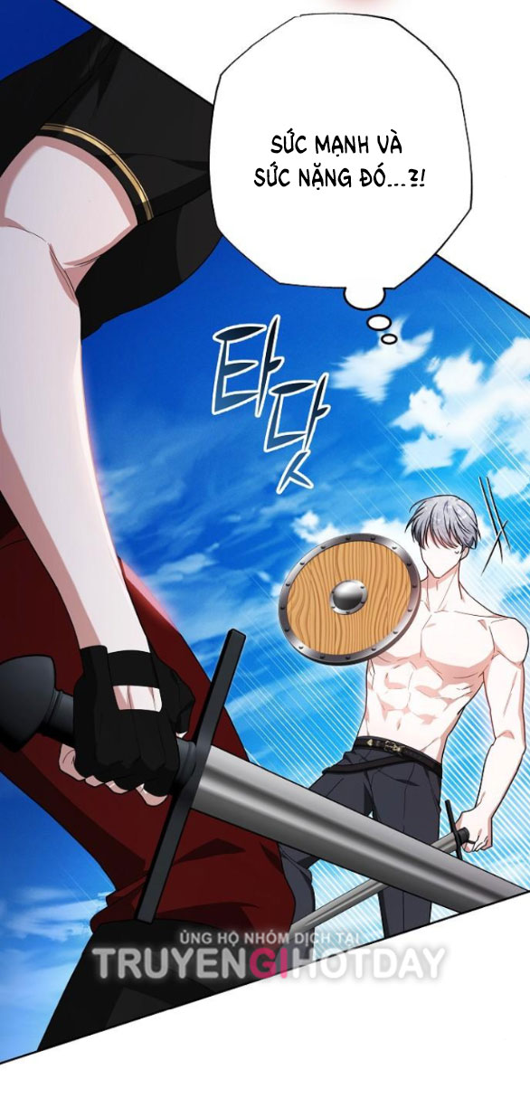 cô dâu của obsidian chapter 8.2 65